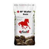 Food4Horses M² Wafer Basic Getreidefreies Pferdefutter Summer Edition - Food4horses